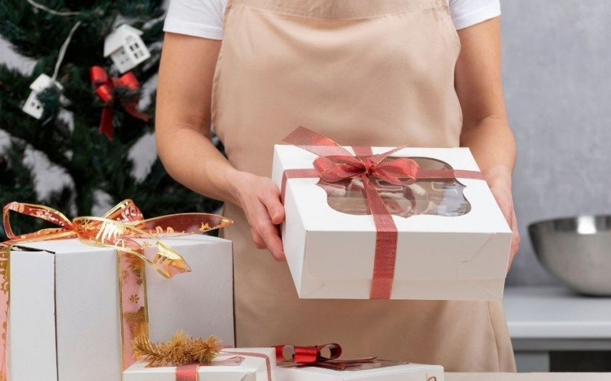 Idée cadeau de Noël - Kits de pâtisserie - Pas cher sur