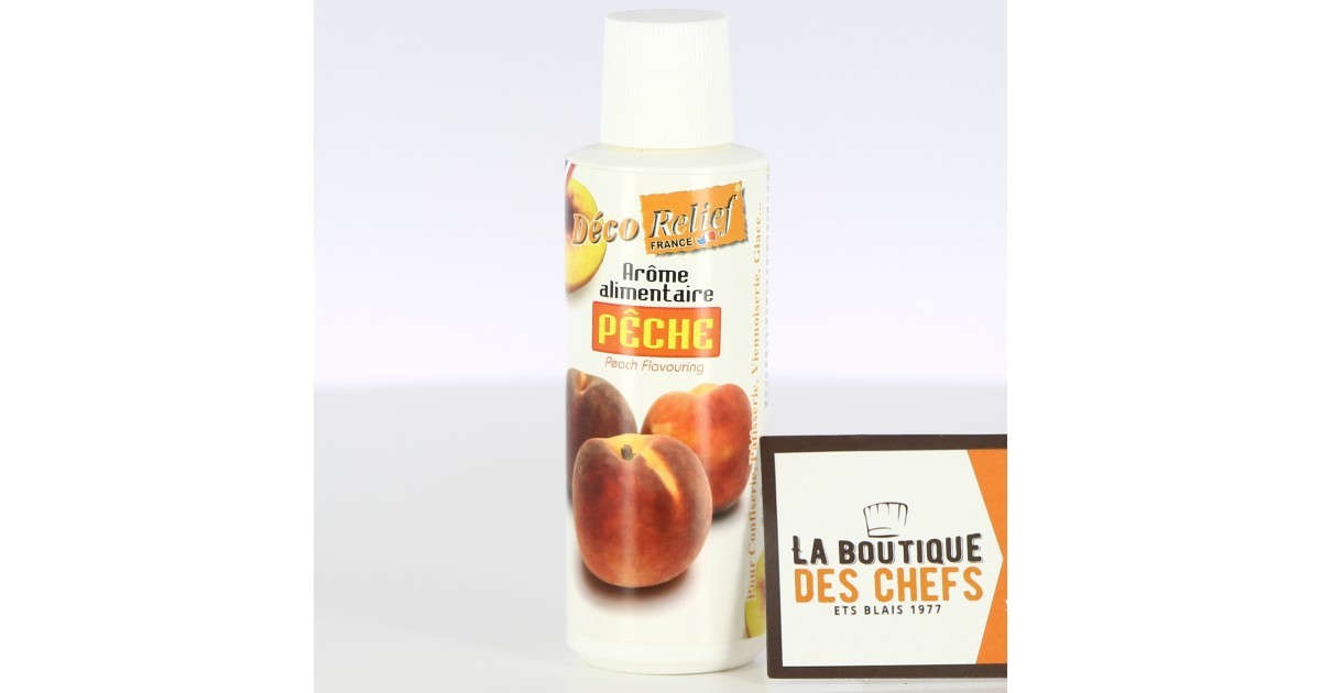 Arôme fleur d'oranger (concentré alimentaire) 125 ml - Deco Relief