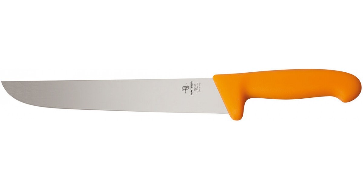 Couteaux à Jambon Professionnels - Couteaux pour la Boucherie Charcuterie -  La Toque d'Or - La Toque d'Or
