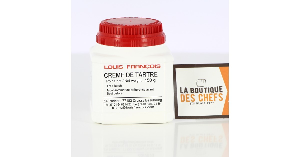 Louis François - Crème de tartre 1 kg