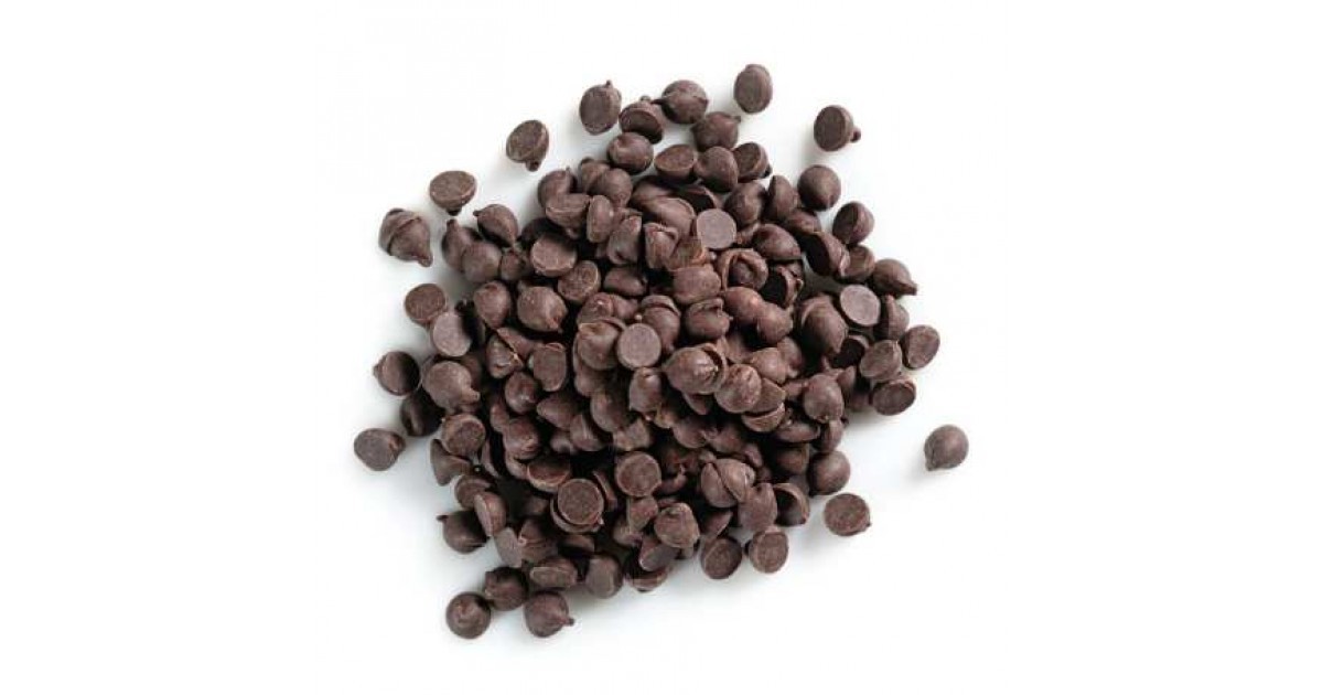 Drops pépites de chocolat noir 1kg - Barry