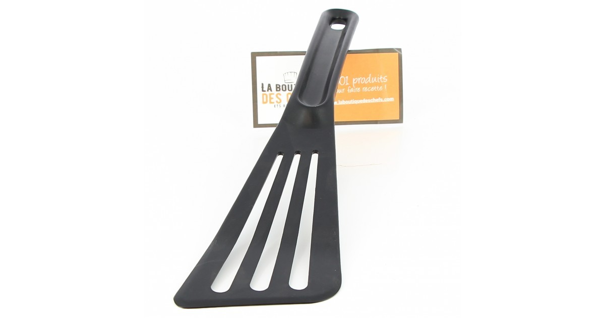Grande spatule de cuisine blanche en Exoglass - Matfer-Bourgeat