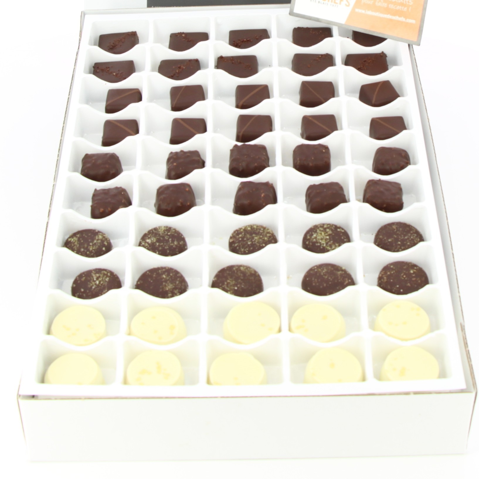 Chocolat Weiss : ventes en ligne de tablette, coffret, ballotin de chocolats