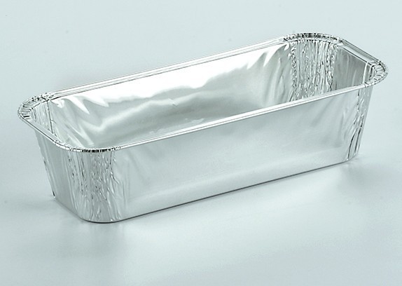 Moules à cake jetables en aluminium (x100) | Cerf Dellier