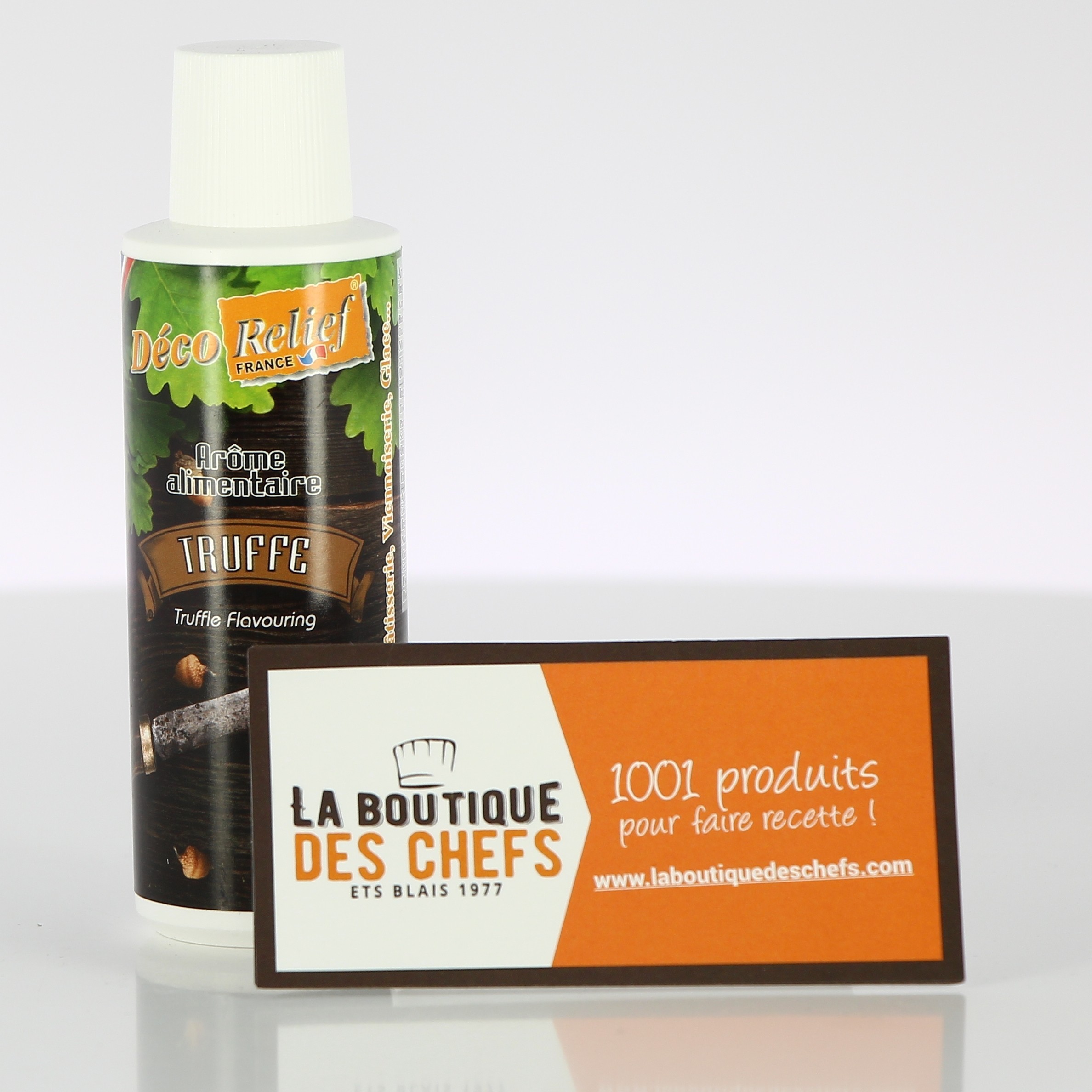Sélectarôme - Arôme truffe noire de Provence naturel 500 mL