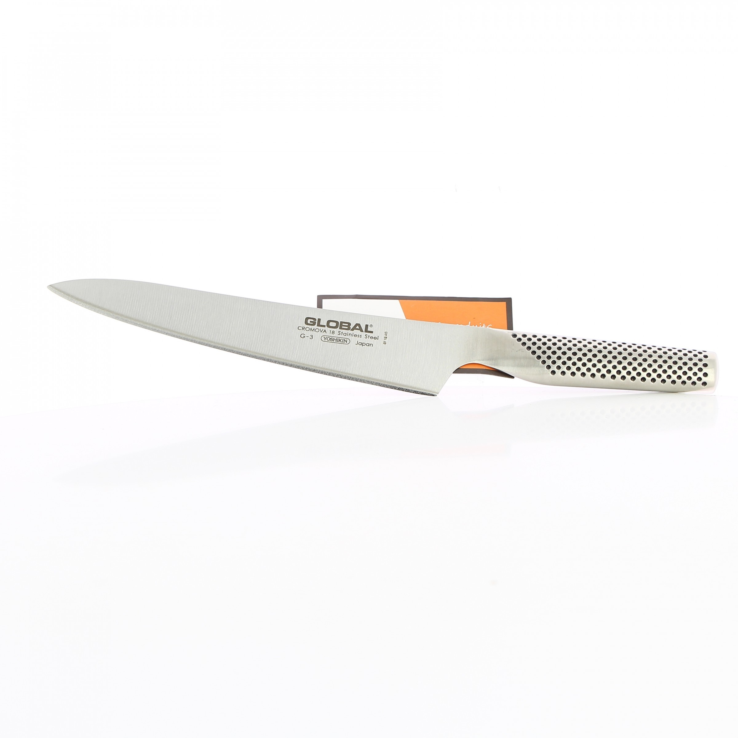 Couteau à viande G3 21 cm - Global
