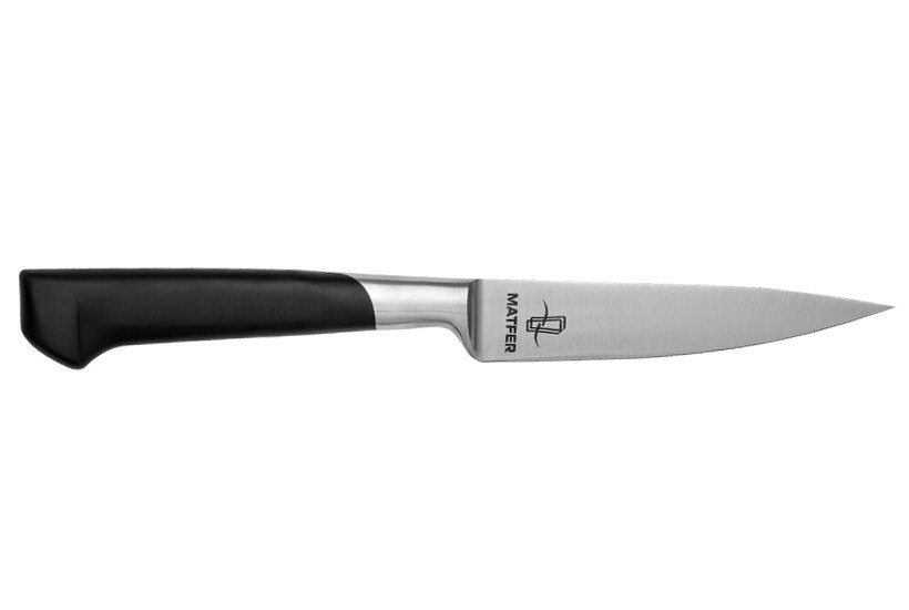 Couteau d'office de chef forgée 10 cm Matfer. - Matfer-Bourgeat