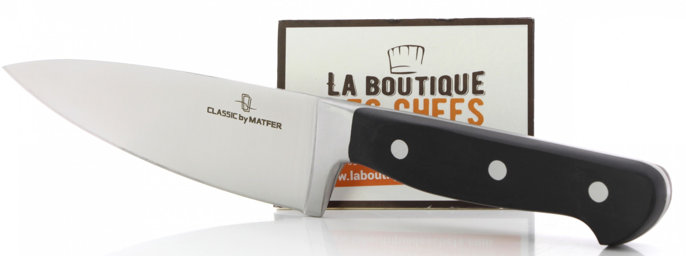 Couteau de cuisine 15 cm CLASSIC - Matfer-Bourgeat