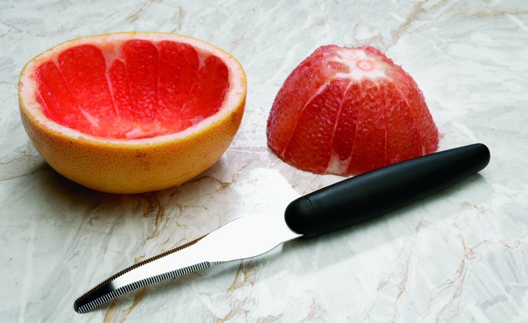Couteau À Pamplemousse, Orange Pomelo Éplucheur d'agre Des Fruits