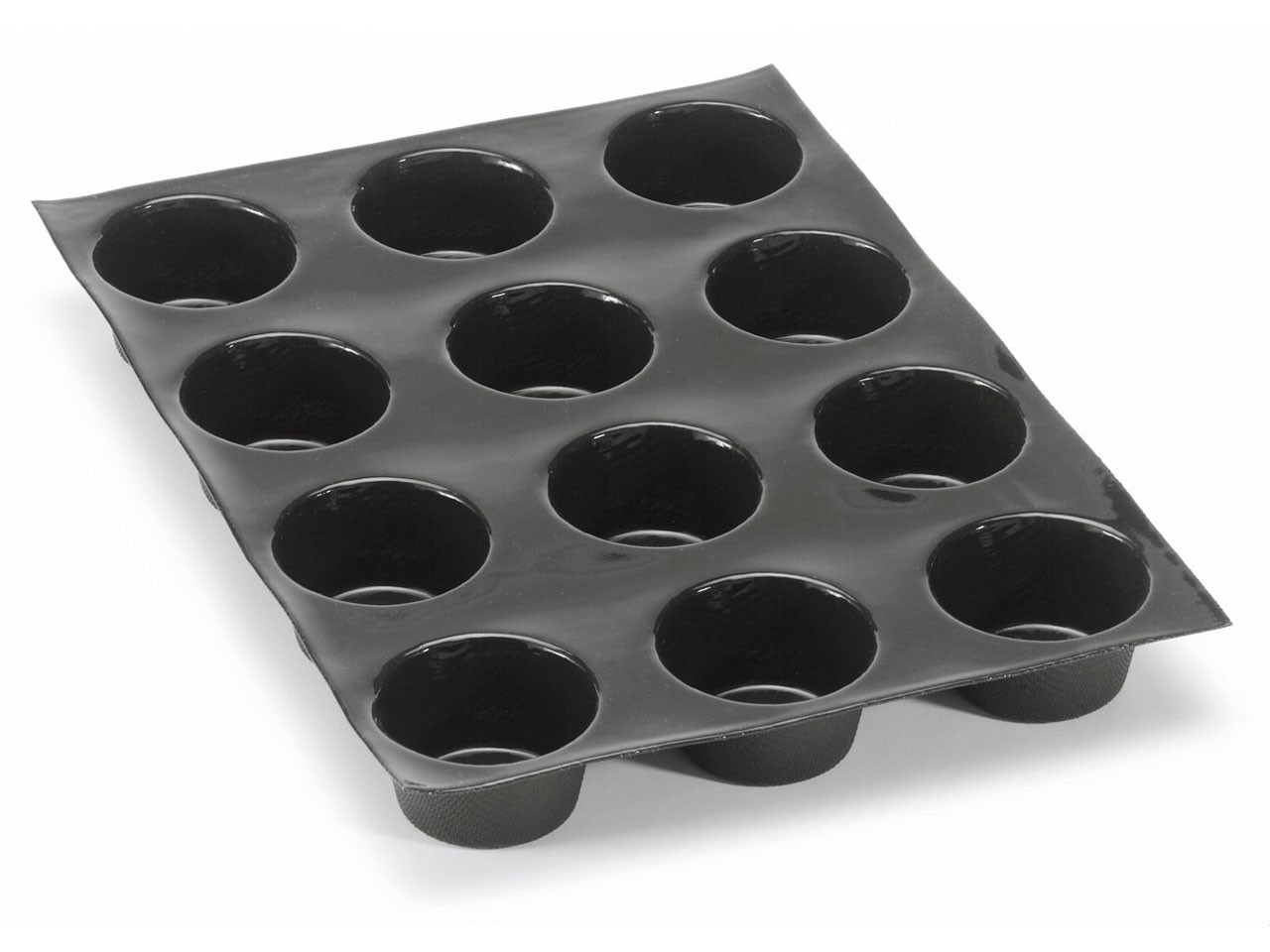 Zoom produits : le moule à mini muffins
