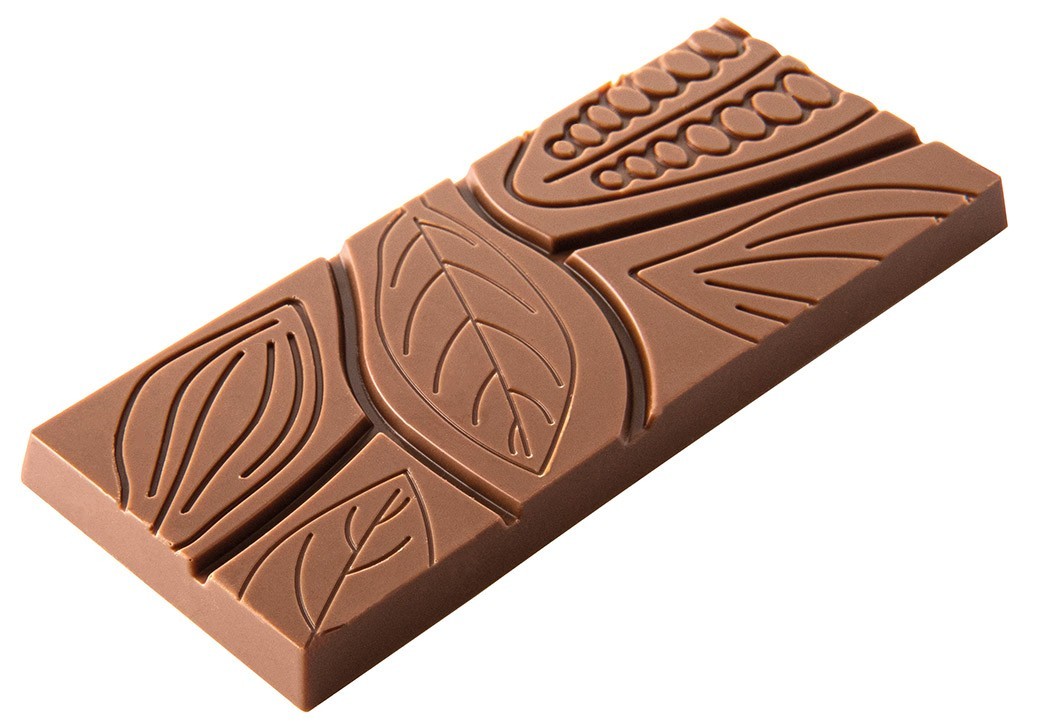 Moule silicone tablette de chocolat maison en vente sur