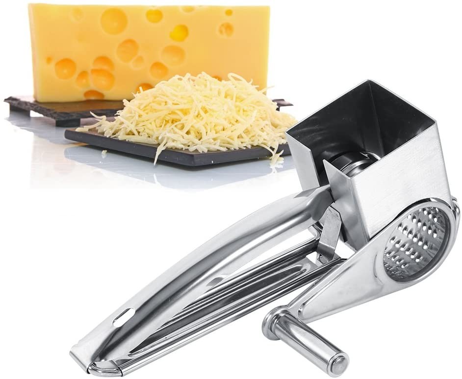 Cuisipro Râpe à fromage manuelle 20cm – Maison Truffe AG