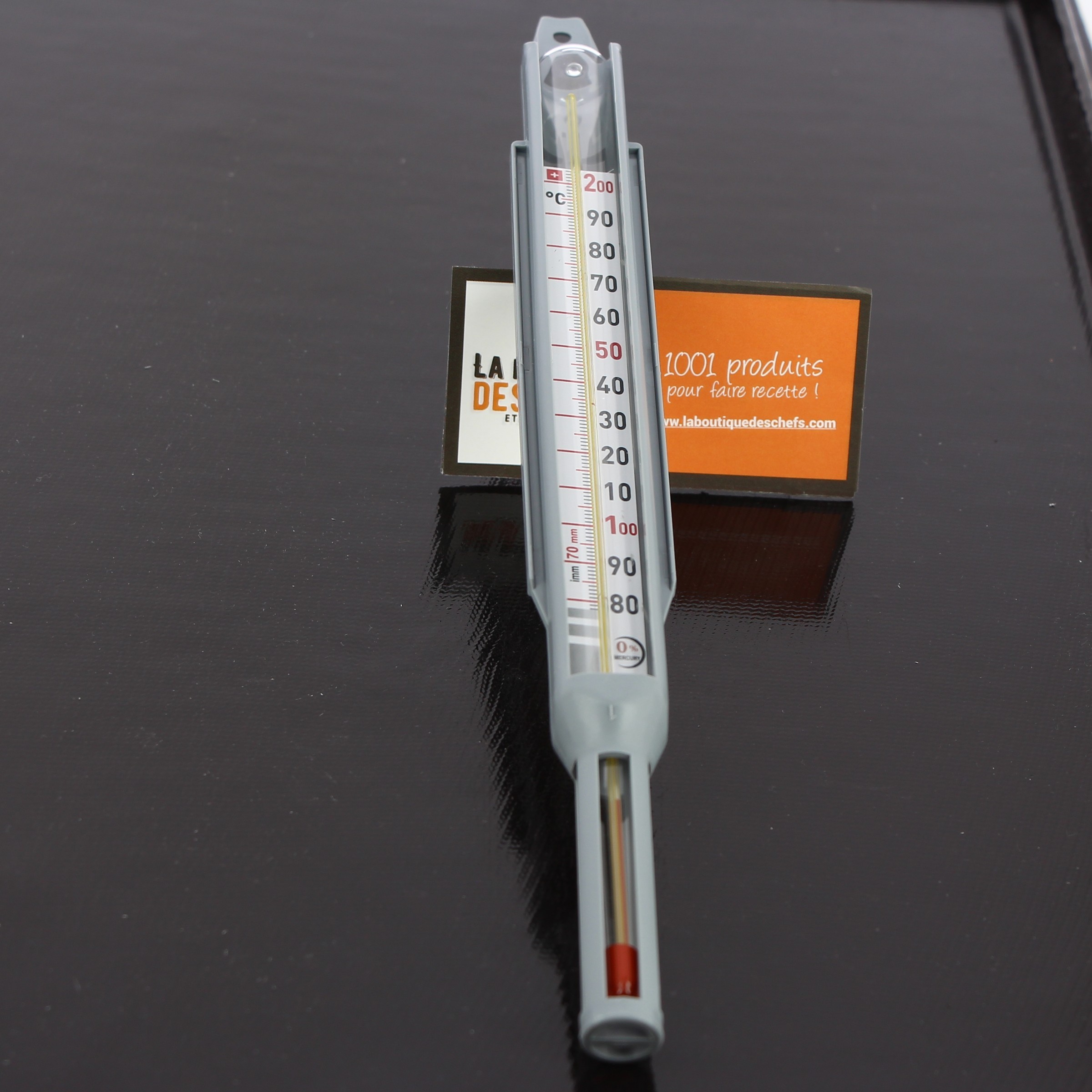 Thermomètre à sucre Celcius — iBoulange