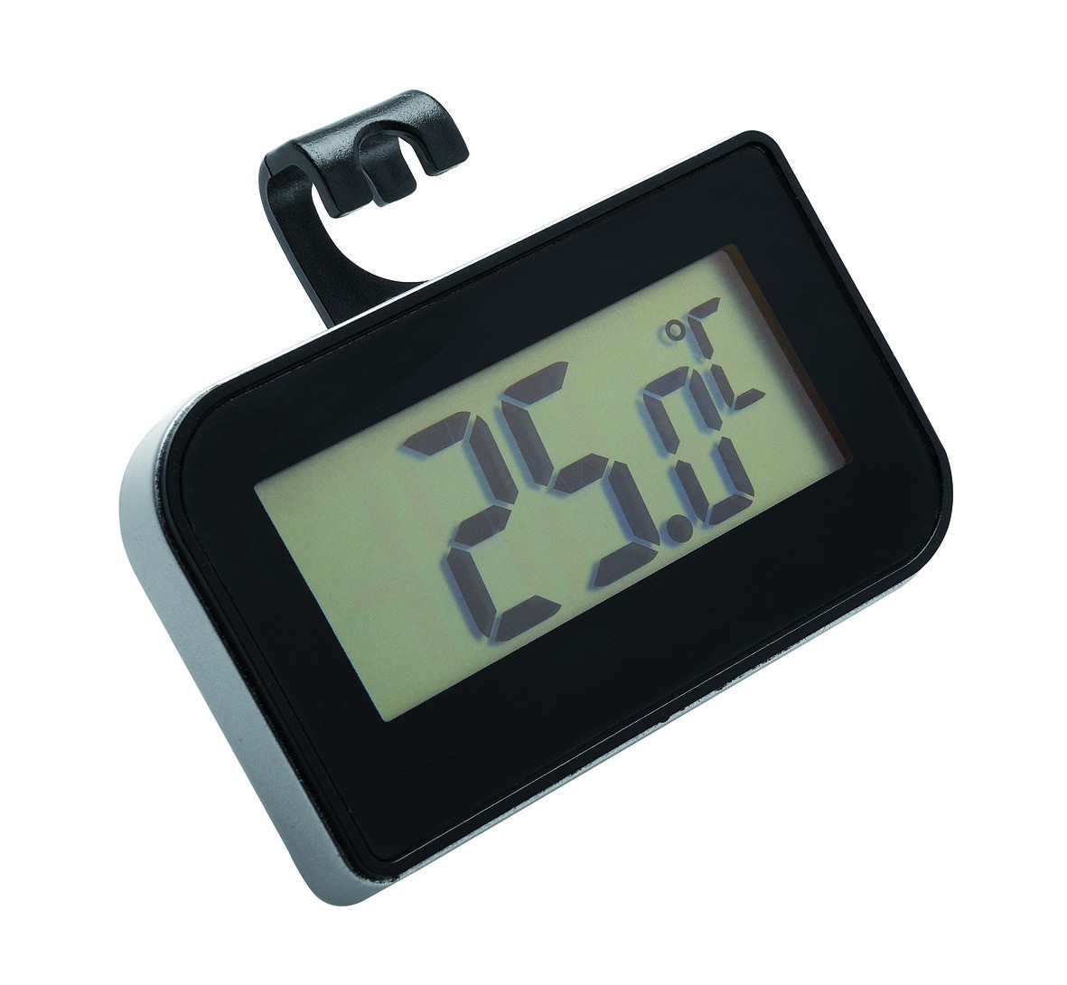 Thermomètre Frigo，Welltop 2 en 1 Congélateur Thermomètre