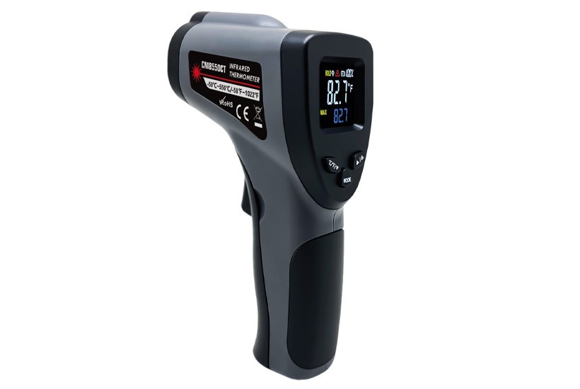FL-1  Thermomètre laser 500°c - Outillage spécifique Automobile