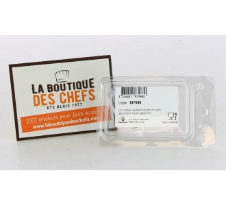 Matfer - Douille à Saint Honoré Ø 14 mm en polycarbonate
