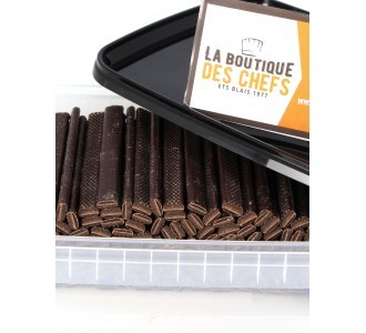 Bâtons Boulangers en Chocolat pour Pains au Chocolat x 500 Barry  Boulangerie achat vente acheter