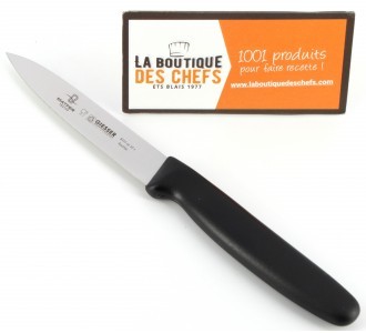 Couteau Office Pro cuisine 2000 - Lame inox - 10 cm