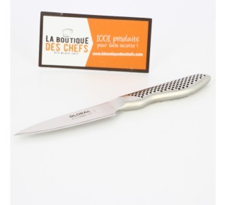 Présentation du couteau de chef Global G63 16cm 