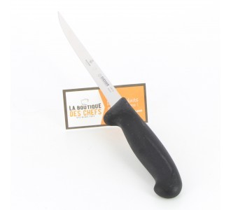 Couteau à Découper le Poisson Lame Dentelée - Couteaux Professionnels pour  la Poissonnerie - La Toque d'Or