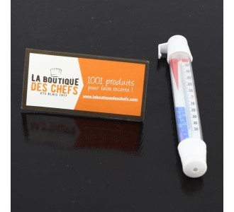 Xavax Thermomètre Réfrigérateur/congélateur Analogique Blanc à Prix  Carrefour