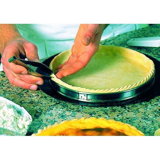 Coupe Pâte lame inox 17 cm - Ustensiles pâtisserie