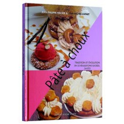 Le Livre de Pâtisserie (French Edition)