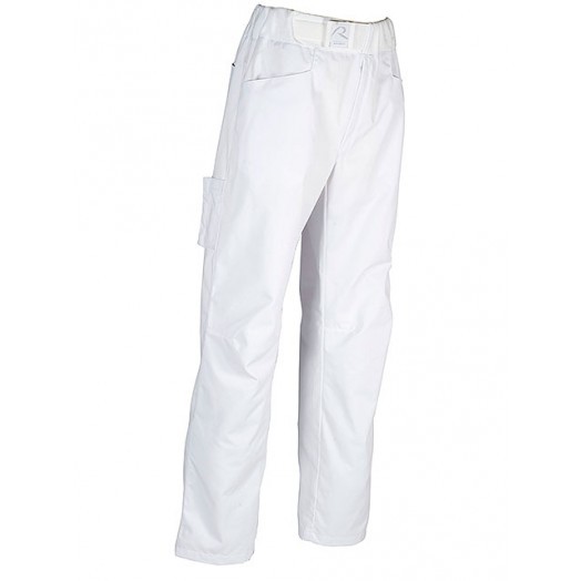 Pantalon Blanc Umini de la marque Robur 