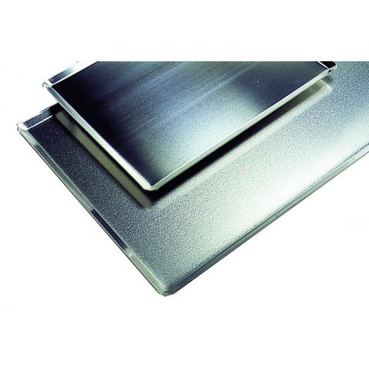 Plaque de marche en aluminium de 1,5/2mm Duett Plaque de marche en