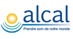 Logo de l'entreprise Alcal Groupe Christeyns, spécialisée dans la commercialisation de produits détergents