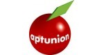 Logo de l'entreprise Aptunion® , spécialisée dans la confection de confiseries