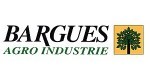 Logo de l'entreprise BARGUES, spécialisée dans les produits décoratifs alimentaires