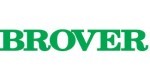 Logo de l'entreprise Brover, spécialisée dans l conditionnement de fruits