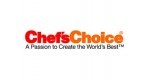 Logo de l'entreprise Chef's Choice®, spécialisée dans la confection d'outils de découpe en tout genre