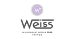 Logo de l'entreprise Chocolats WEISS® , spécialisée dans la transformation du cacao