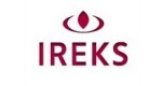 Logo de l'entreprise IREKS, spécialisée dans l'approvisionnement de produits pour les pâtissiers et boulangers