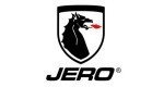 Logo de l'entreprise JERO, spécialisée dans la conception d'articles de coutellerie