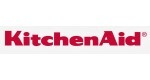 Logo de l'entreprise KITCHENAID, spécialisée dans la confection d'articles électroménagers