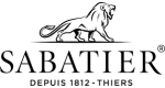 Logo de l'entreprise Sabatier, spécialisée dans la confection d'articles de coutellerie 