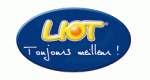 Logo de l'entreprise LIOT®, spécialisée dans la transformation de produits a base d'œufs.
