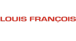 Logo de l'entreprise Louis François, spécialisée dans les métiers de bouche depuis 1908
