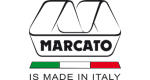 Logo de l'entreprise MARCATO, spécialisée dans la fabrication de machines a pâte manuelles