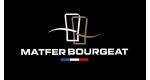 Logo de l'entreprise MAFTER-BOURGEAT, spécialisée dans la confection de matériel de cuisine professionnel