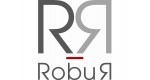 Logo de l'entreprise Robur, spécialisée dans la confection de vêtements pour les professionnels des métiers de bouche