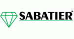 Logo de l'entreprise SABATIER DIAMANT, spécialisée dans la conception d'articles de coutellerie haut de gamme