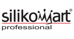 Logo de l'entreprise Silikomart, spécialisée dans la confection d'accessoires de cuisine en silicone