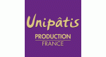 Logo de l'entreprise Unipâtis , spécialisée dans la confection d'ingrédients pâtissiers