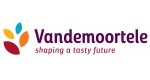 Logo de l'entreprise Vandemoortele, spécialisée dans la confection de produits boulangerie surgelés