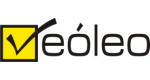 Logo de l'entreprise VEOLEO, spécialisée dans la fabrication d'huiles alimentaires